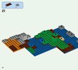 Building Instructions - LEGO - 21146 - The Skeleton Attack: Page 32