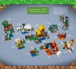 Building Instructions - LEGO - 21146 - The Skeleton Attack: Page 38