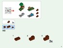 Building Instructions - LEGO - 21147 - The Bedrock Adventures: Page 23