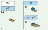 Building Instructions - LEGO - 21148 - Minecraft™ Steve BigFig with Parrot: Page 14