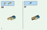 Building Instructions - LEGO - 21148 - Minecraft™ Steve BigFig with Parrot: Page 18