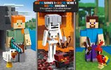 Building Instructions - LEGO - 21148 - Minecraft™ Steve BigFig with Parrot: Page 37