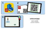 Building Instructions - LEGO - 21149 - Minecraft™ Alex BigFig with Chicken: Page 3