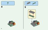 Building Instructions - LEGO - 21149 - Minecraft™ Alex BigFig with Chicken: Page 8