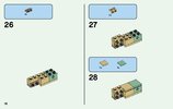 Building Instructions - LEGO - 21149 - Minecraft™ Alex BigFig with Chicken: Page 16