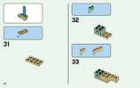 Building Instructions - LEGO - 21149 - Minecraft™ Alex BigFig with Chicken: Page 18