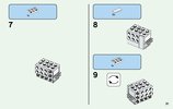 Building Instructions - LEGO - 21149 - Minecraft™ Alex BigFig with Chicken: Page 31