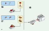 Building Instructions - LEGO - 21149 - Minecraft™ Alex BigFig with Chicken: Page 34