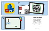 Building Instructions - LEGO - 21149 - Minecraft™ Alex BigFig with Chicken: Page 3