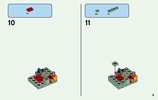 Building Instructions - LEGO - 21149 - Minecraft™ Alex BigFig with Chicken: Page 9