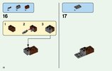 Building Instructions - LEGO - 21149 - Minecraft™ Alex BigFig with Chicken: Page 12