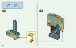 Building Instructions - LEGO - 21149 - Minecraft™ Alex BigFig with Chicken: Page 22