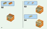 Building Instructions - LEGO - 21149 - Minecraft™ Alex BigFig with Chicken: Page 26