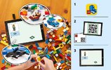 Building Instructions - LEGO - 21149 - Minecraft™ Alex BigFig with Chicken: Page 36