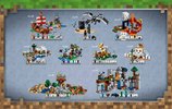 Building Instructions - LEGO - 21149 - Minecraft™ Alex BigFig with Chicken: Page 38