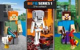 Building Instructions - LEGO - 21150 - Minecraft™ Skeleton BigFig with Magma Cu: Page 37