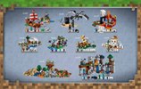 Building Instructions - LEGO - 21150 - Minecraft™ Skeleton BigFig with Magma Cu: Page 38