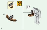 Building Instructions - LEGO - 21150 - Minecraft™ Skeleton BigFig with Magma Cu: Page 14