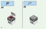 Building Instructions - LEGO - 21150 - Minecraft™ Skeleton BigFig with Magma Cu: Page 20