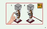 Building Instructions - LEGO - 21150 - Minecraft™ Skeleton BigFig with Magma Cu: Page 25