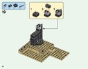 Building Instructions - LEGO - 21151 - The End Battle: Page 22