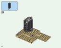 Building Instructions - LEGO - 21151 - The End Battle: Page 24