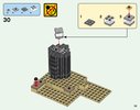 Building Instructions - LEGO - 21151 - The End Battle: Page 33