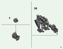 Building Instructions - LEGO - 21151 - The End Battle: Page 53