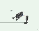 Building Instructions - LEGO - 21151 - The End Battle: Page 45