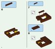 Building Instructions - LEGO - 21152 - The Pirate Ship Adventure: Page 4