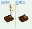 Building Instructions - LEGO - 21152 - The Pirate Ship Adventure: Page 6