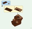 Building Instructions - LEGO - 21152 - The Pirate Ship Adventure: Page 11