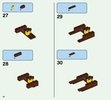 Building Instructions - LEGO - 21152 - The Pirate Ship Adventure: Page 14