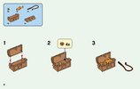 Building Instructions - LEGO - 21152 - The Pirate Ship Adventure: Page 8