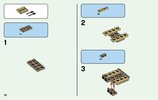 Building Instructions - LEGO - 21152 - The Pirate Ship Adventure: Page 10