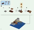 Building Instructions - LEGO - 21152 - The Pirate Ship Adventure: Page 8