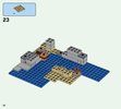 Building Instructions - LEGO - 21152 - The Pirate Ship Adventure: Page 22