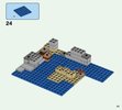 Building Instructions - LEGO - 21152 - The Pirate Ship Adventure: Page 23