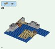 Building Instructions - LEGO - 21152 - The Pirate Ship Adventure: Page 24