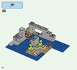 Building Instructions - LEGO - 21152 - The Pirate Ship Adventure: Page 34