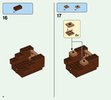 Building Instructions - LEGO - 21152 - The Pirate Ship Adventure: Page 8