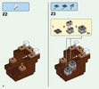 Building Instructions - LEGO - 21152 - The Pirate Ship Adventure: Page 12