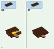 Building Instructions - LEGO - 21152 - The Pirate Ship Adventure: Page 18