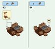 Building Instructions - LEGO - 21152 - The Pirate Ship Adventure: Page 21