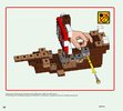 Building Instructions - LEGO - 21152 - The Pirate Ship Adventure: Page 36