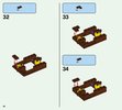 Building Instructions - LEGO - 21152 - The Pirate Ship Adventure: Page 16