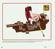 Building Instructions - LEGO - 21152 - The Pirate Ship Adventure: Page 36