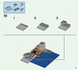 Building Instructions - LEGO - 21152 - The Pirate Ship Adventure: Page 9