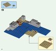 Building Instructions - LEGO - 21152 - The Pirate Ship Adventure: Page 18