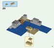 Building Instructions - LEGO - 21152 - The Pirate Ship Adventure: Page 19